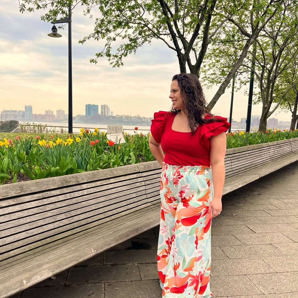 Meet your Posher, Corrina